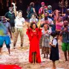 Photo Coverage: They Dance! ONCE ON THIS ISLAND Takes Opening Night Bows