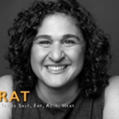 Samin Nosrat, Star of Netflix's SALT, FAT, ACID, HEAT, Speaks in Seattle in March