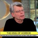 VIDEO: Stephen King Visits CBS THIS MORNING to Talk THE OUTSIDER & More