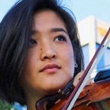 Los Angeles Philharmonic Association Announces Violinist Selected For LA Phil Residen