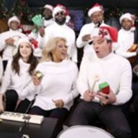 VIDEO: Anna Kendrick, Darlene Love Perform Holiday Tune on Classroom Instruments Video