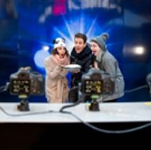 TV: Broadway Belongs to the Kids! Go Inside the Times Square Kids' Night Kickoff