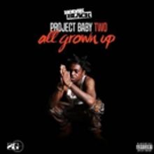 Kodak Black Unveils 'Project Baby Two: All Grown Up'