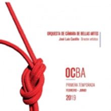 En su primera temporada del año, la Orquesta de Cámara de Bellas Artes ofrecerá m�