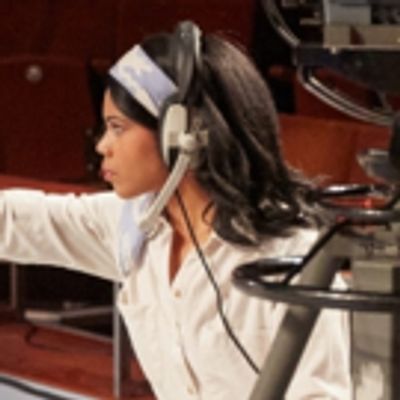 Photo Flash: First Look at FROST/NIXON at Sheffield Theaters