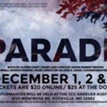 Ovations Theatre Presents PARADE