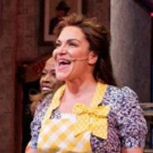 Tickets to WAITRESS Now on Sale Through December 15