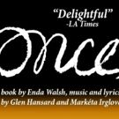 Tony-Winning ONCE to Open Florida Studio Theatre's Winter Season