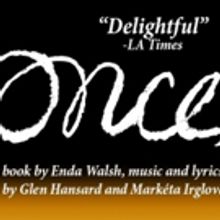 Tony-Winning ONCE to Open Florida Studio Theatre's Winter Season