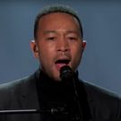 VIDEO: John Legend Performs 'Pride (In the Name of Love)' at the PEOPLE'S CHOICE…
