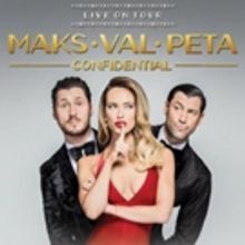 DANCING WITH THE STARS' Maks and Val Chmerkovskiy Announce New Tour!
