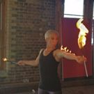 Photo Flash: BARNUM Gets Fiery in Rehearsal at Menier Chocolate Factory