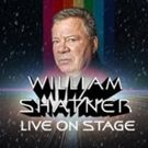 William Shatner to be Live on Stage at Paramount Theatre