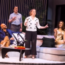Blink and You'll Miss It! Meet the Full Company of METEOR SHOWER on Broadway- Opens Tonight