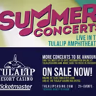 Clint Black and Sara Evans Join Tulalip Resort Casino's 2018 Summer Concert Series…