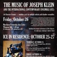 University Of North Texas Professor Challenges The Way Audiences Experience Music… Video