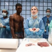 BWW Review: THE STRANGE DEATH OF JOHN DOE, Hampstead Theatre