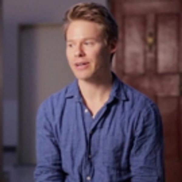 VIDEO: Randy Harrison on Berkeley Rep's ANGELS IN AMERICA - San Francisco / Bay Area Theater Video