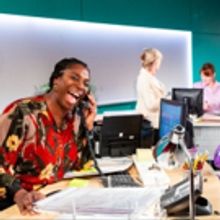 BWW Review: RASHEEDA SPEAKING, Trafalgar Studios