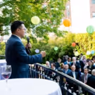 Flushing Town Hall Honors Howard Graf, Felix V. Matos Rodriguez, and 9P Community…