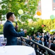 Flushing Town Hall Honors Howard Graf, Felix V. Matos Rodriguez, and 9P Community…