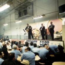 GRAMMY Museum Presents THE PRISON CONCERTS: FOLSOM AND SAN QUENTIN