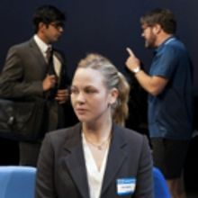 Photo Flash: First Look at Lincoln Center's THE HARD PROBLEM