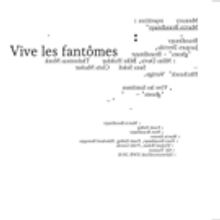 Martin Brandlmayr Announces New Album 'Vive Les Fantomes'