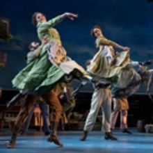 CAROUSEL Leads Chita Rivera Awards Nominations, Full List