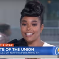 VIDEO: Gabrielle Union Discusses Her Upcoming Film BREAKING IN & More on TODAY Video