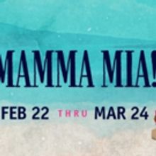MAMMA MIA At Granbury Opera House from February 22-March 24