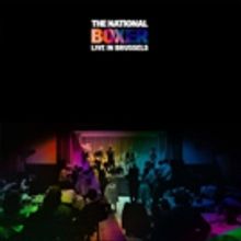 The National To Release BOXER LIVE IN BRUSSELS July 13