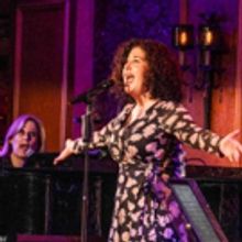 Photo Coverage: Marcy and Zina and Friends at Feinstein's/54 Below