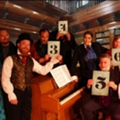 BWW Review: THE MYSTERY OF EDWIN DROOD THRILLS AND DELIGHTS NOW THRU NOV. 11 at 3Below