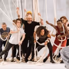 Photo Flash: In Rehearsal with the Old Vic's A MONSTER CALLS