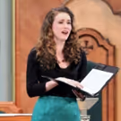 Winner Of GR Bach Festival's $10,000 Keller Award Unexpectedly Goes On Stage Hours…