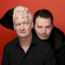 Colin Mochrie & Brad Sherwood to Bring SCARED SCRIPTLESS Tour to The State Theatre