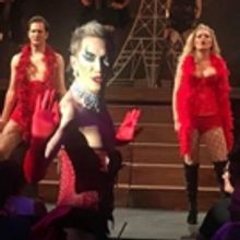Review: Thoroughly Entertaining THE ROCKY HORROR SHOW Captivates Audiences at the Mav
