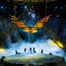 Cirque Du Soleil's Avatar-inspired Production TORUK - THE FIRST FLIGHT Will Make UK…