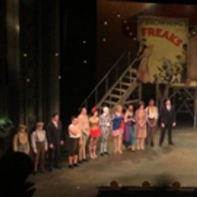 BWW REVIEW: SIDE SHOW Opens Theatre Season at Oklahoma City University's Wanda L. Bass School of Music