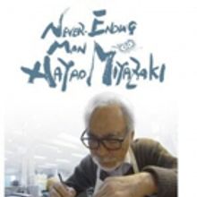 GKIDS and Fathom Events Present the US Premiere of NEVER-ENDING MAN: HAYAO MIYAZAKI