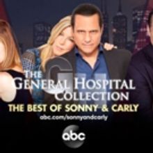 Two Decades of Sonny and Carly Corinthos' Relationship on GENERAL HOSPITAL Now Availa