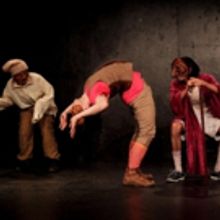 Photo Flash: First Look at Department of Fools' THE TOOTH-PULLER at The PIT