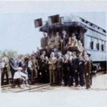 Smithsonian Channel Presents AMERICA IN COLOR