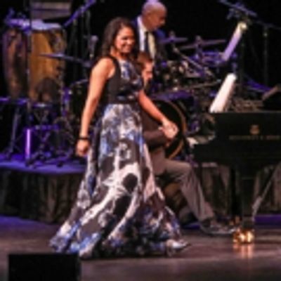 Photo Coverage: Audra McDonald Performs at The Kravis Center