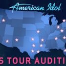 ABC's AMERICAN IDOL Hits the Road: Auditions to Take Place in 20 Cities Across America