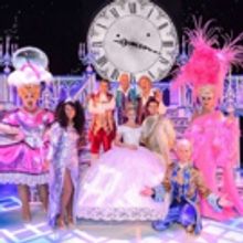Birmingham Hippodrome Welcomes Stars Of Stage And Screen For The Fairy Godmother Of…
