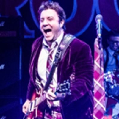 Photo Flash: Check Out New Photos from the National Tour of SCHOOL OF ROCK