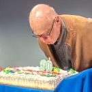 Bay Street Theater Honors American Icon Jules Feiffer with Surprise 90th Birthday…