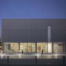Major Expansion Of Nora Eccles Harrison Museum Of Art Completed At Utah State Univers